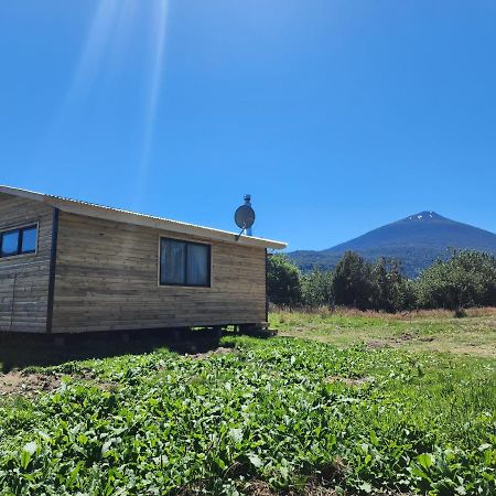 Cabanas P Y R Los Canelos Hornopiren Kültér fotó