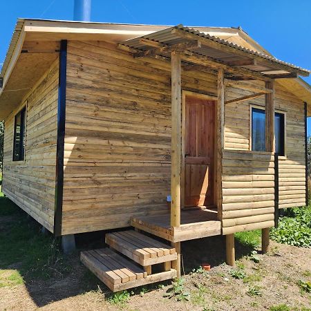 Cabanas P Y R Los Canelos Hornopiren Kültér fotó