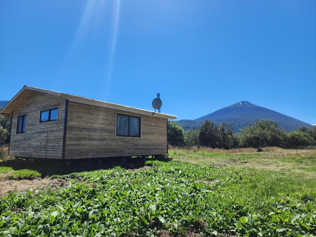 Cabanas P Y R Los Canelos Hornopiren Kültér fotó
